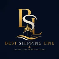 Best Shipping Line logo
