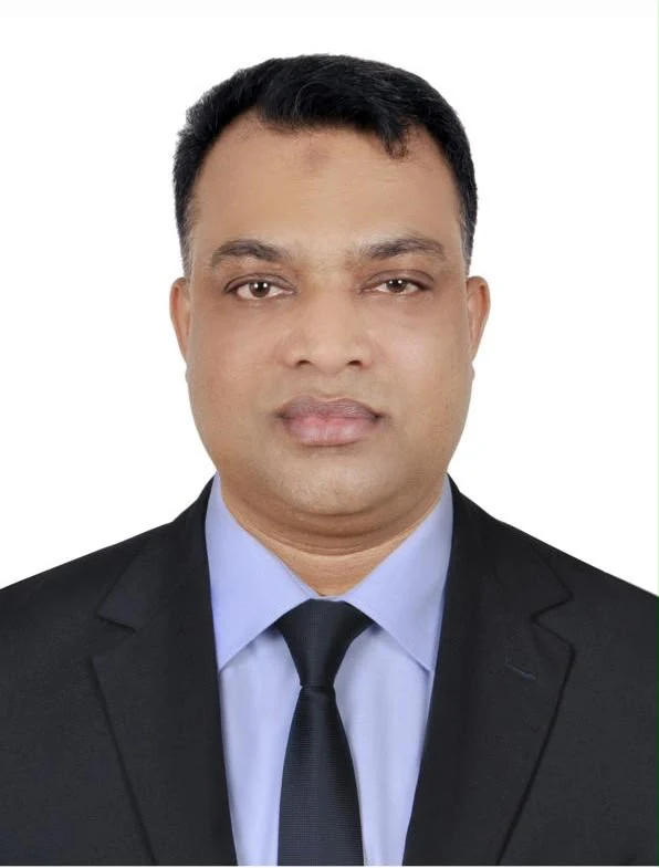 Portrait of Abdul Kader Chowdhury, Chairman of Dana Group